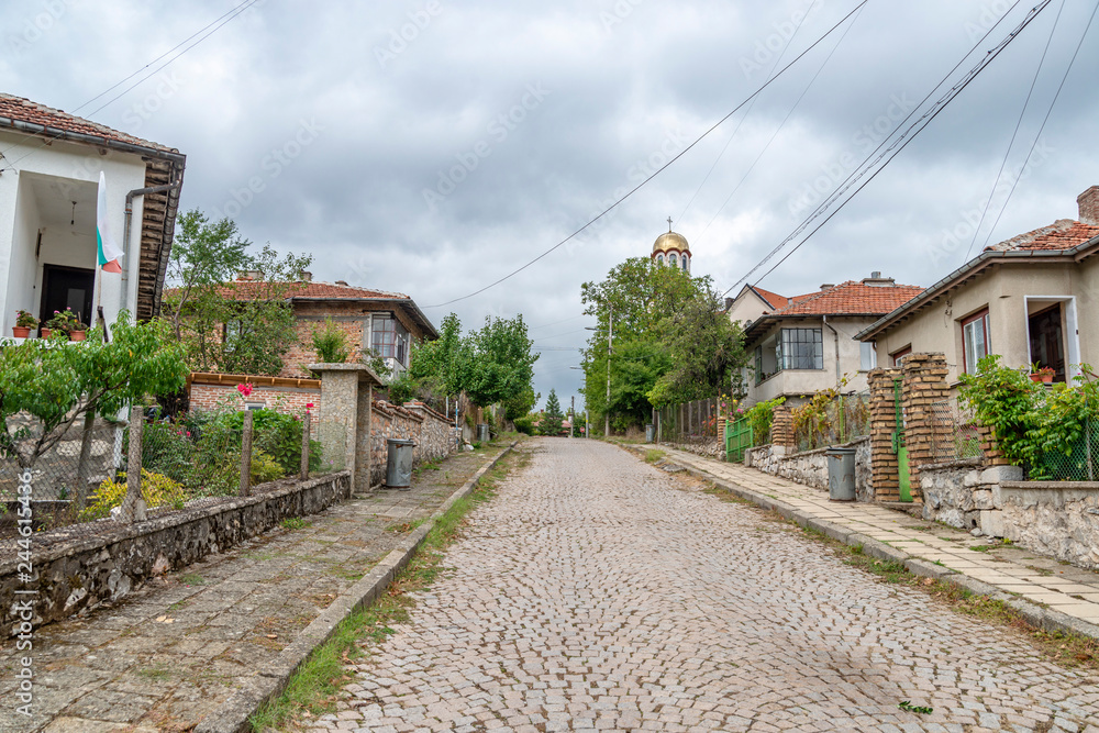 Malko Tarnovo - small town in Bulgaria, near the border with Turkey Malko Tarnovo - small town in Bulgaria, near the border with Turkey