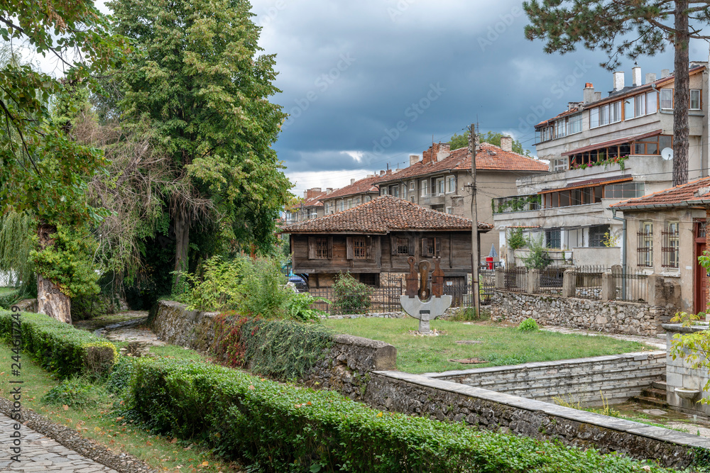 Malko Tarnovo - small town in Bulgaria, near the border with Turkey Malko Tarnovo - small town in Bulgaria, near the border with Turkey