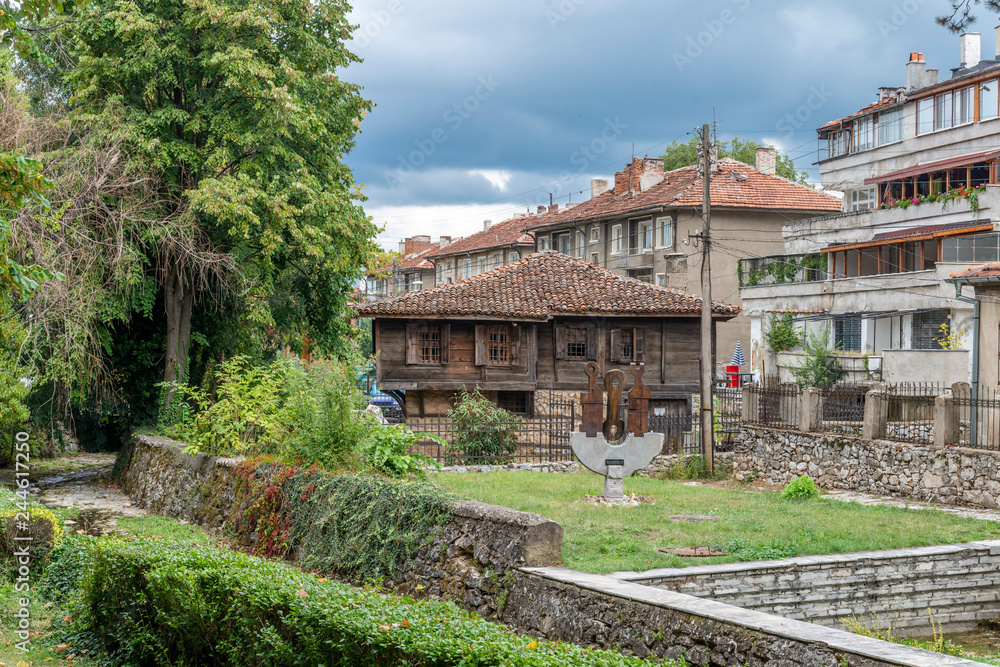 Malko Tarnovo - small town in Bulgaria, near the border with Turkey Malko Tarnovo - small town in Bulgaria, near the border with Turkey