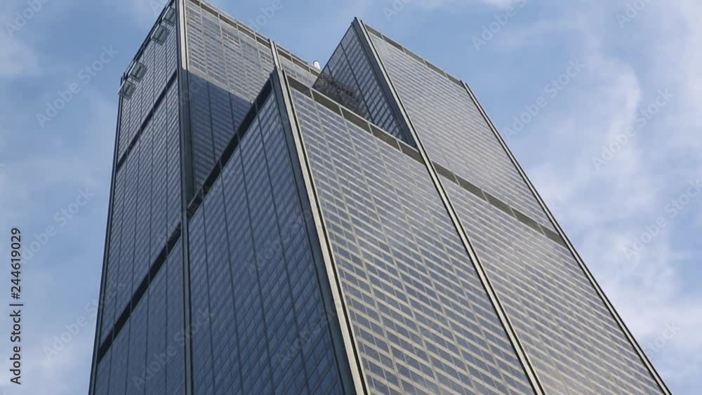 Skyscraper timelapse Skyscraper timelapse