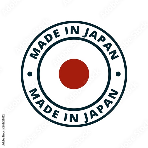 Made in Japan illustration