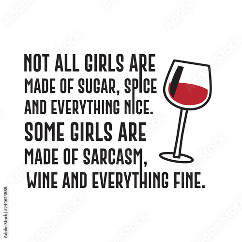 Funny Wine Quote and Saying. 100 vector best for graphic