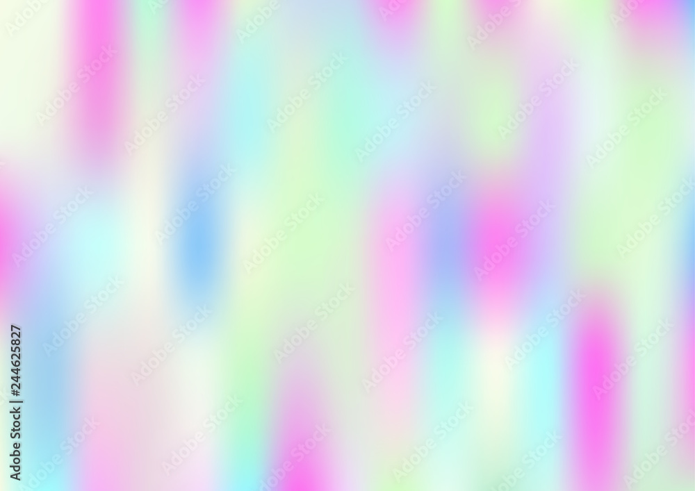 Funky Unicorn Backdrop Funky Unicorn Backdrop