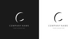C logo letter design