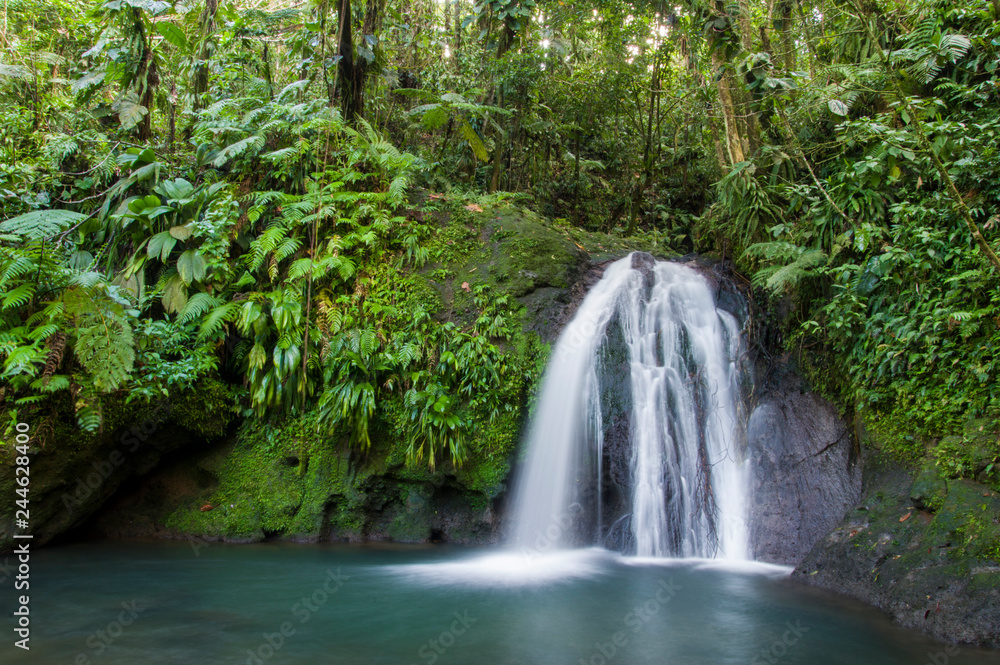 waterfall