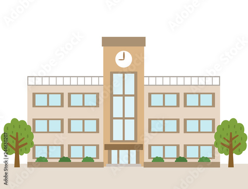 学校2