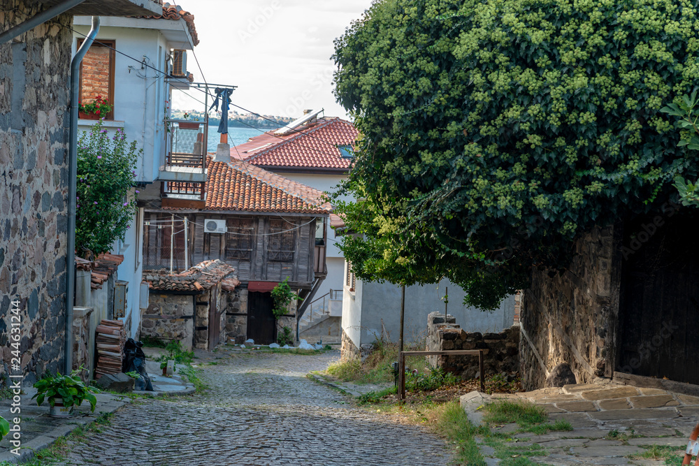 Sozopol in Bulgaria