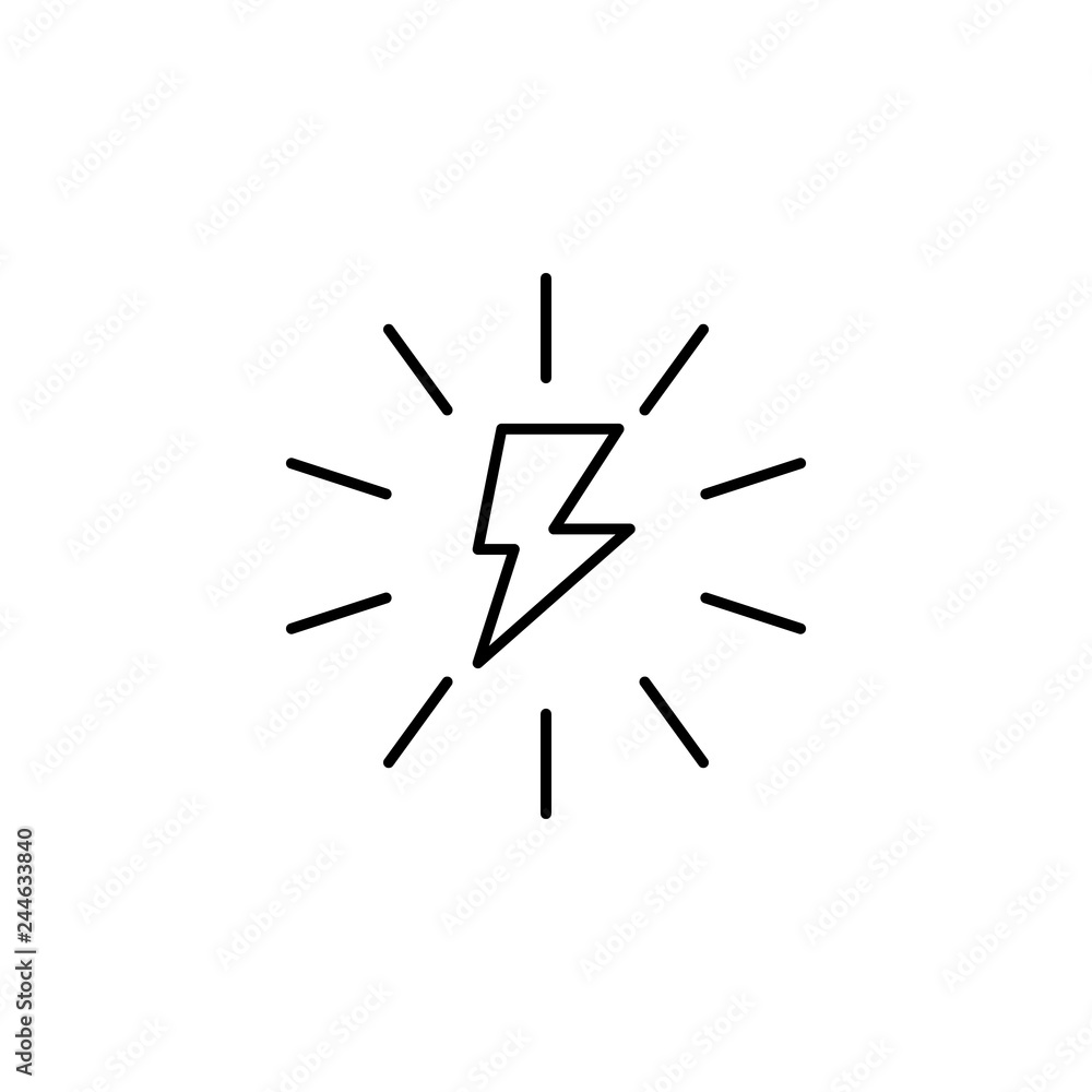 electricity, electrical network icon. Element of electricity for mobile concept and web apps illustration electricity, electrical network icon. Element of electricity for mobile concept and web apps illustration