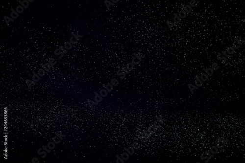 Stars and galaxy outer space sky night universe background 3d rendering