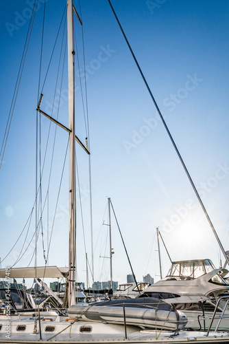yaletown harbor © kalafoto
