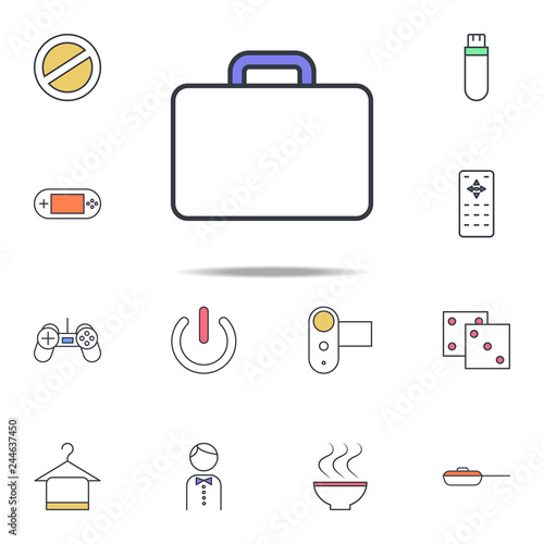 diplomat icon. web icons universal set for web and mobile