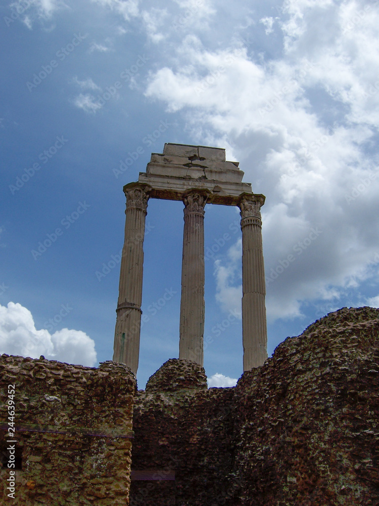 Roman Columns