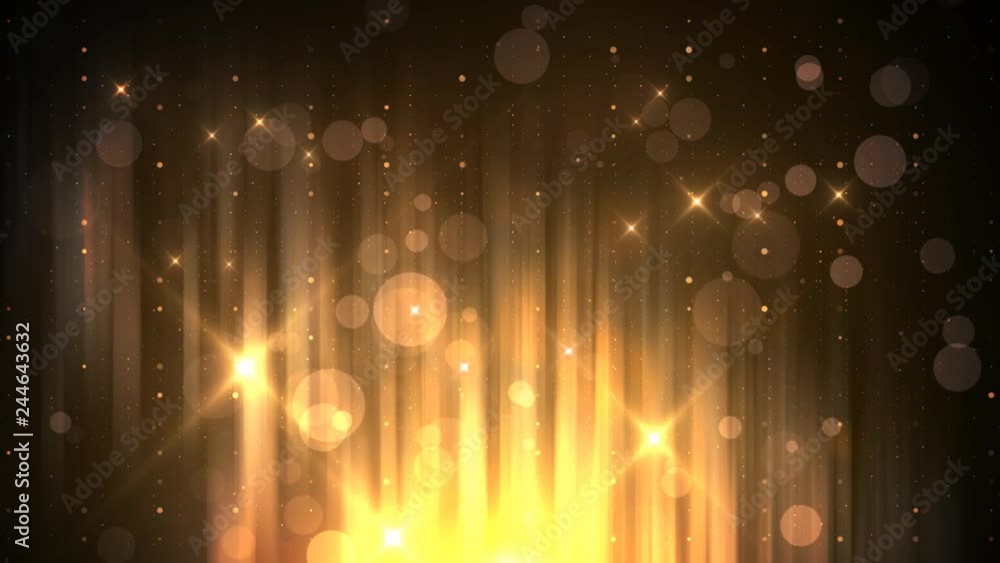 Award Bokeh Light Backgroun V3