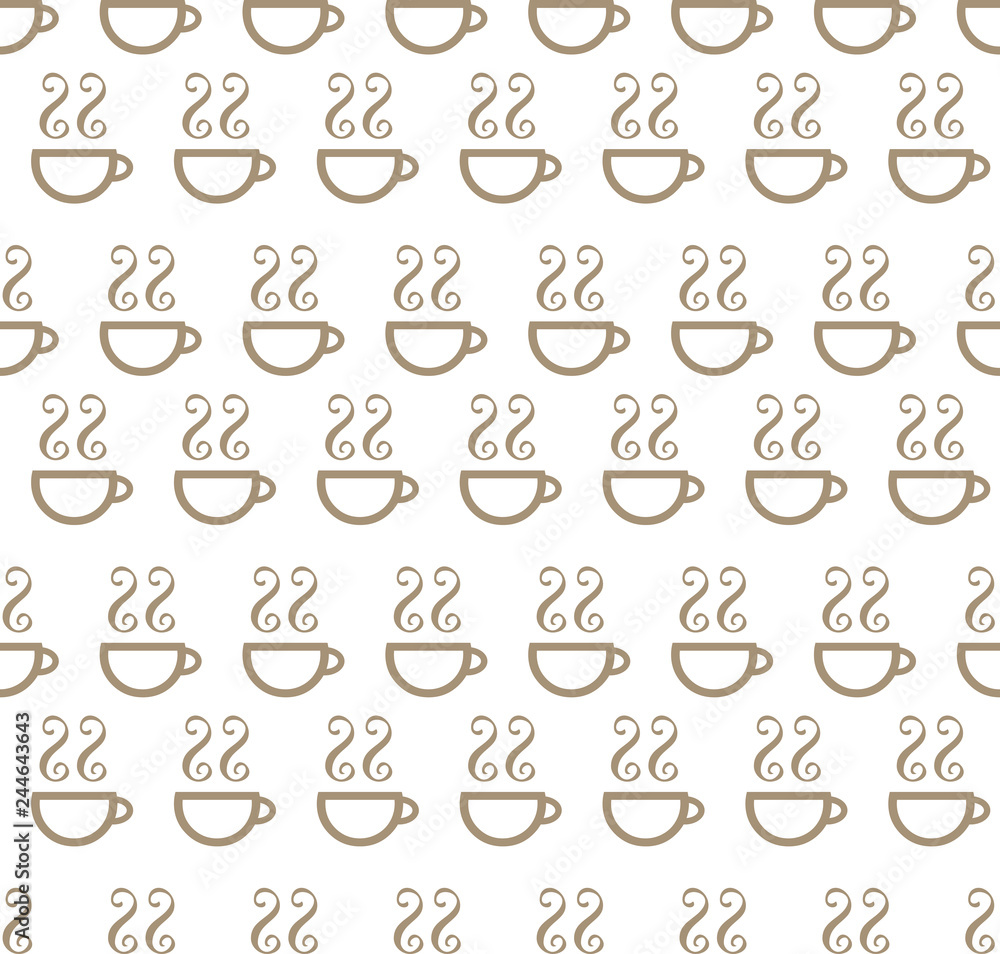 coffee break wallpaper pattern espresso hot drink vector design coffee break wallpaper pattern espresso hot drink vector design