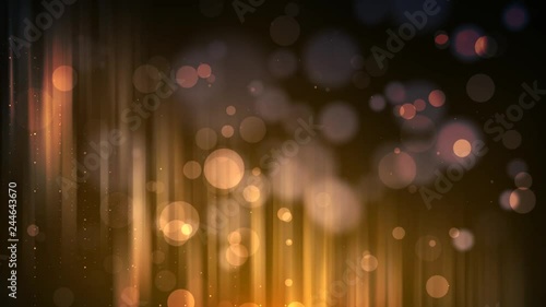 Award Bokeh Light Background V2