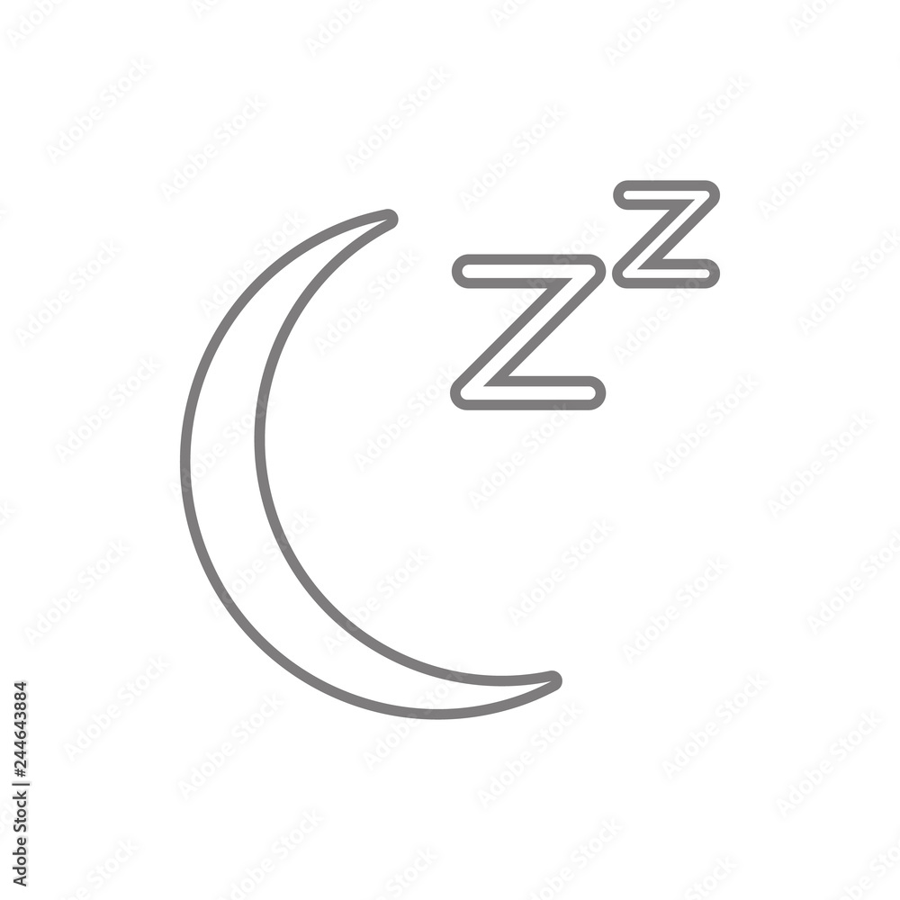 speech bubble of dreaming icon. Element of web, minimalistic for mobile concept and web apps icon. Thin line icon for website design and development, app development speech bubble of dreaming icon. Element of web, minimalistic for mobile concept and web apps icon. Thin line icon for website design and development, app development