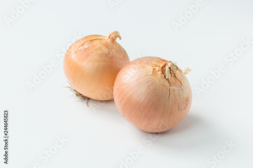 Wallpaper Mural 白背景にたまねぎの集合 Torontodigital.ca