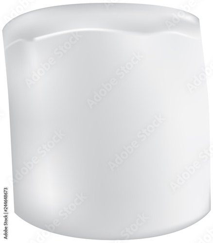 Classic white marshmallow