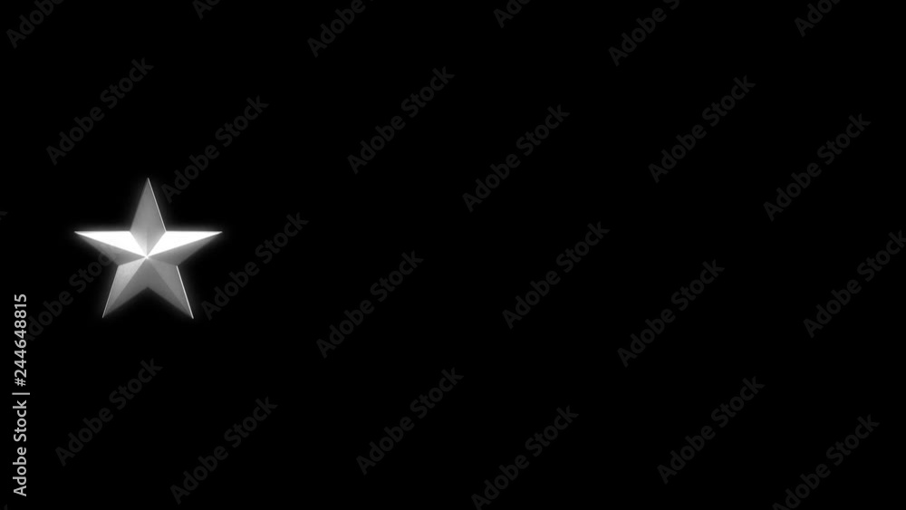 Silver Rating star one Silver Rating star one