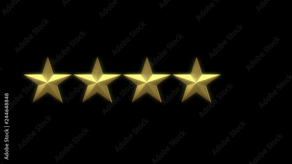 Golden Rating Four Star Golden Rating Four Star