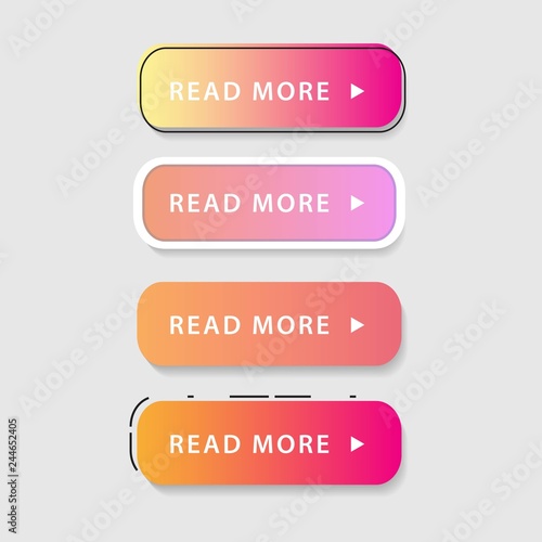 Icon Web Banner Vector Template