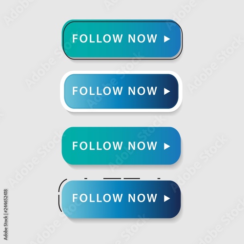 Icon Web Banner Vector Template