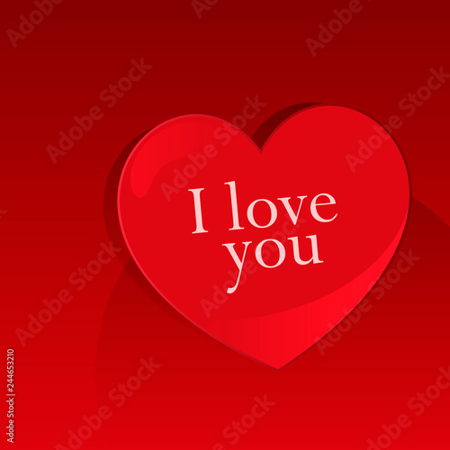I LOVE YOU