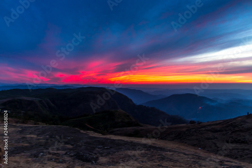 Parunthumpara is a village in the Indian state of Kerala's Idukki District. It is a small scenic location near Wagamon en route to Peerumedu.  © winusebastian