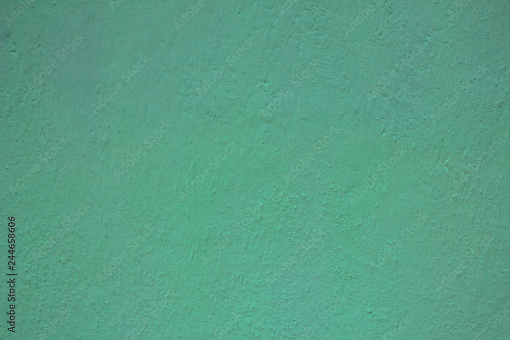 light green wall. rough surface texture