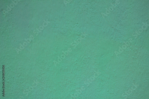 light green wall. rough surface texture © Pavel