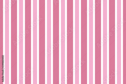 Baby girl color pink striped background