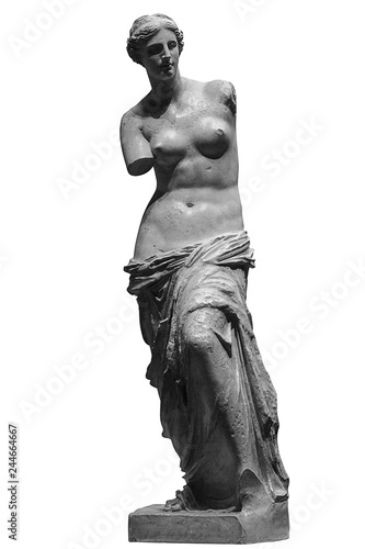 Photo Venus de Milo statue