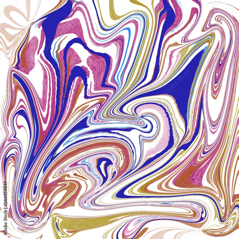 Obraz premium Image of abstract patterns