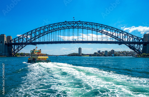 Australia, natural and urban landscapes