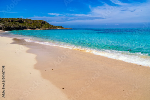 Fényképezés Exotic paradise of Guardalavaca beach in Cuba