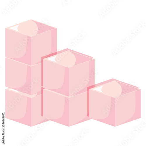 Boxes icon image