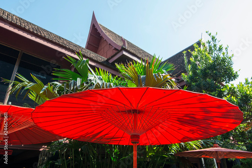 Photography THAILAND BANGKOK JIM THOMPSON HOUSE