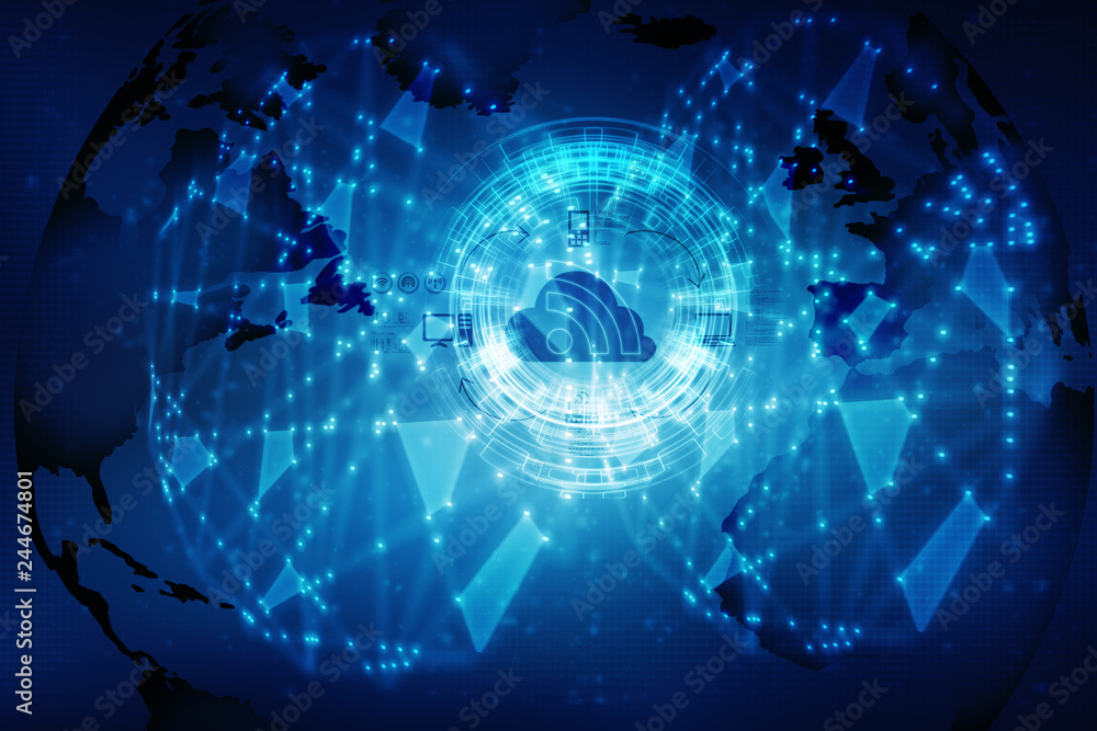 2d rendering Cloud computing 2d rendering Cloud computing