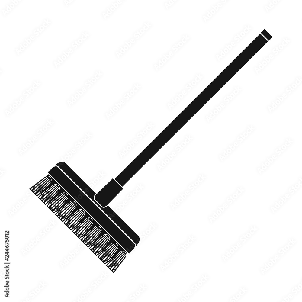 Vector illustration of cleaning and service logo. Collection of cleaning and household stock symbol for web. Vector illustration of cleaning and service logo. Collection of cleaning and household stock symbol for web.