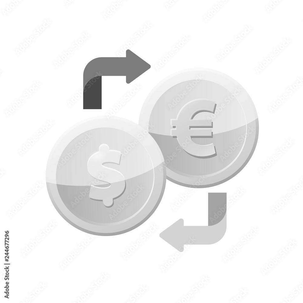 Isolated object of bank and money symbol. Collection of bank and bill stock symbol for web. Isolated object of bank and money symbol. Collection of bank and bill stock symbol for web.