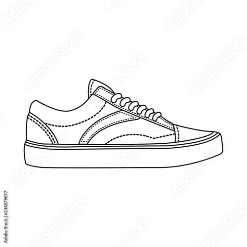 Vector design of man and clothing icon. Collection of man and wear stock vector illustration.