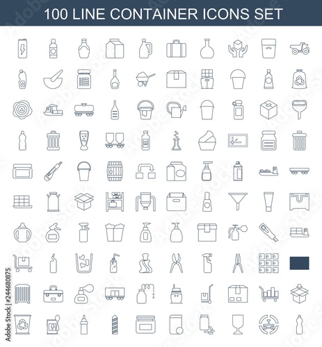 container icons