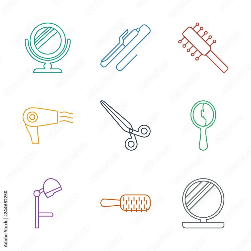 salon icons salon icons
