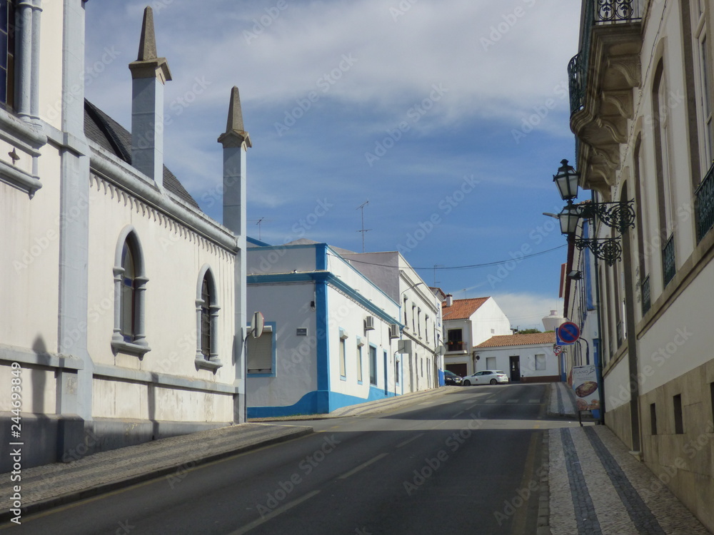 Portugal. Reguengos de Monsaraz. Alentejo
