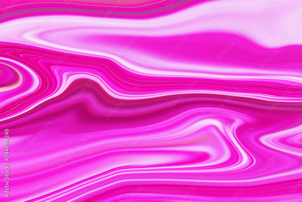 Obraz premium Abstract art of beautiful paint of marble for texture background and design,Colorful and fancy colored
