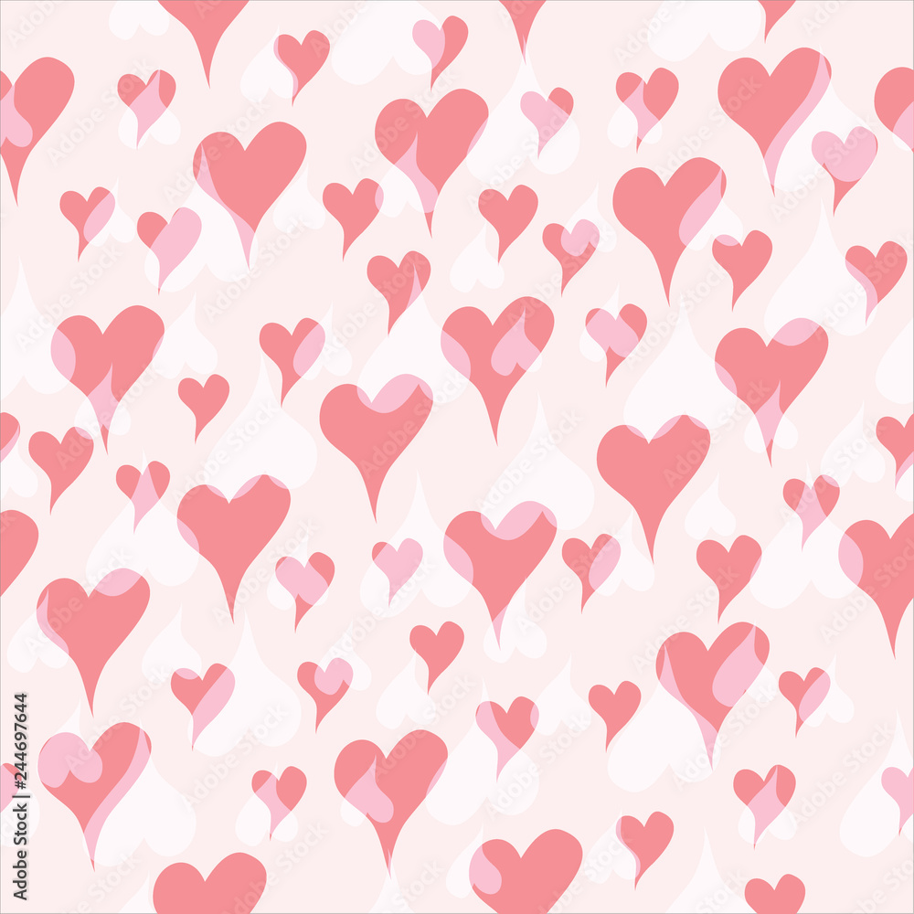 seamless hearts holiday seamless hearts holiday