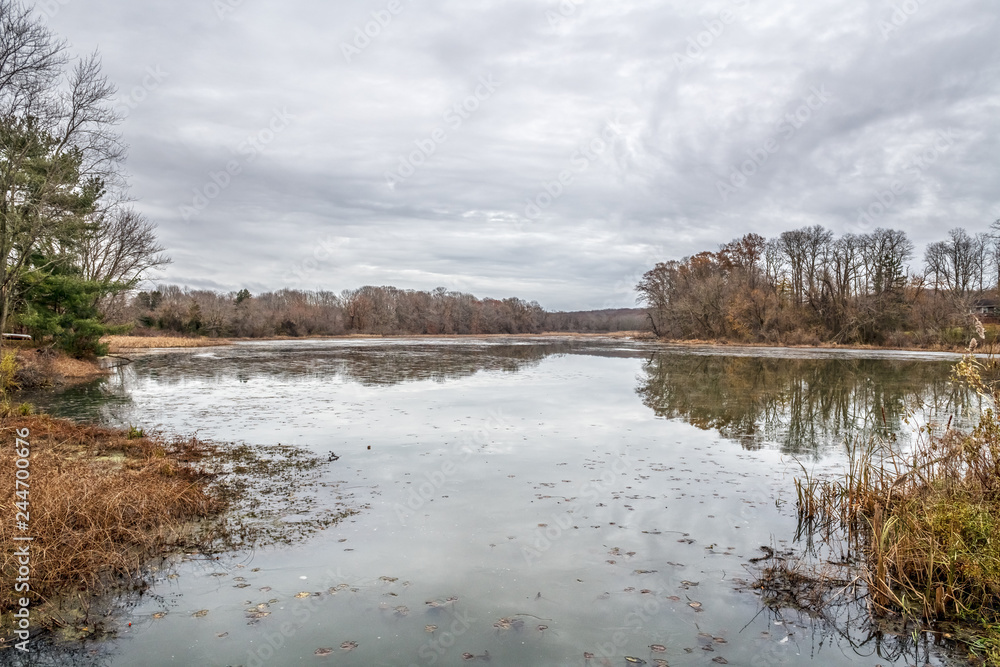 Imlaystown Lake