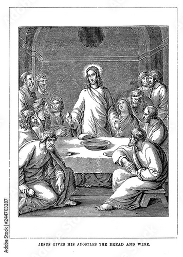 Last supper
