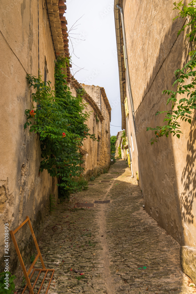 Castellet, Provence, France