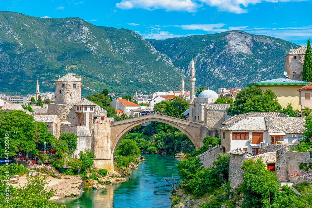Fototapeta premium Stari Most